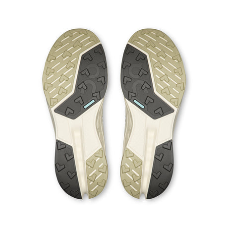 On Cloudsurfer Trail 2 Shoes (Men's) - Chalk/Ghost