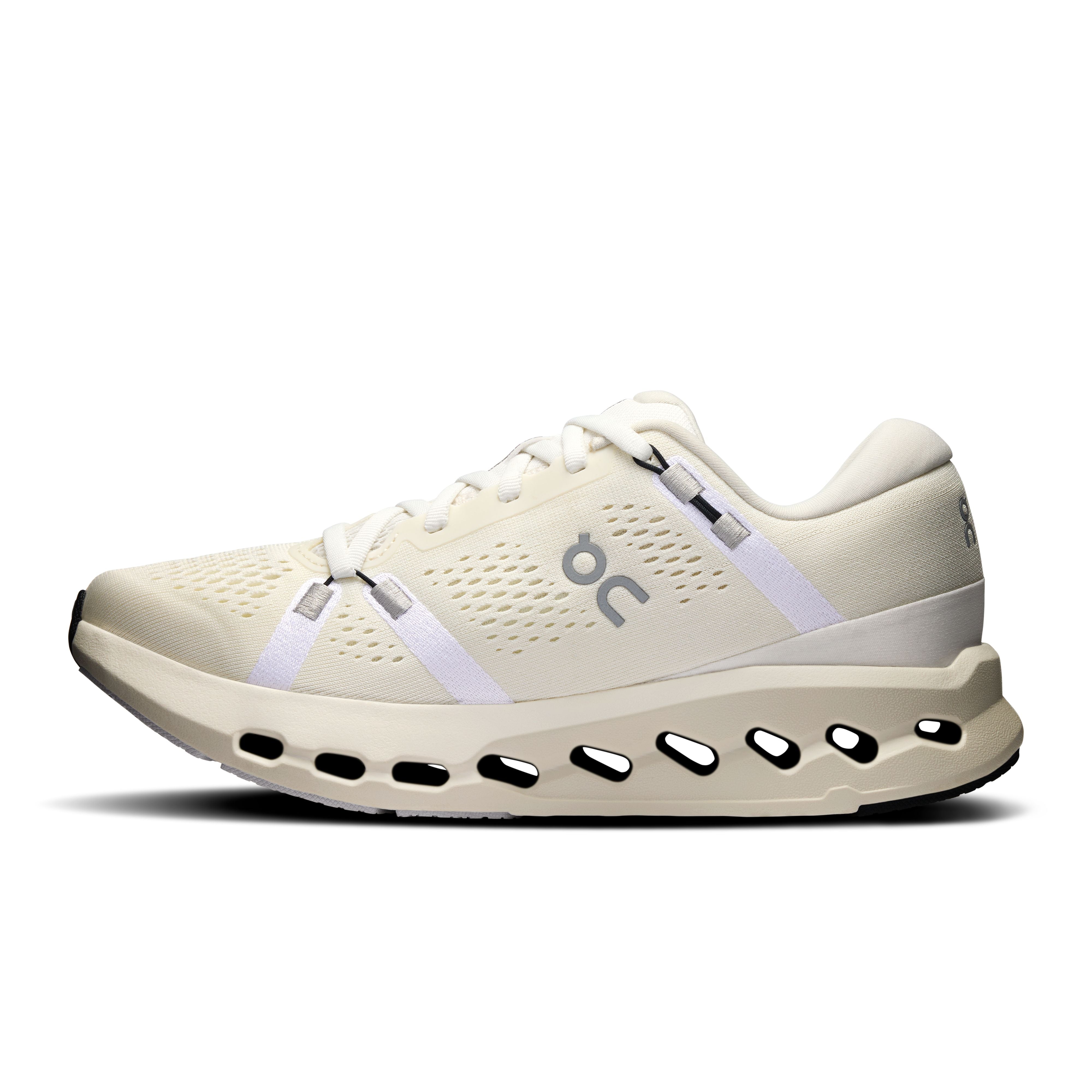 On Cloudsurfer 2 (Women's) - Ivory/Ivory - Find Your Feet Australia Hobart Launceston Tasmania