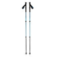 Black Diamond Trail Back Trekking Poles - Creek Blue - Black