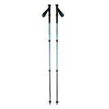 Black Diamond Trail Back Trekking Poles - Creek Blue - Black