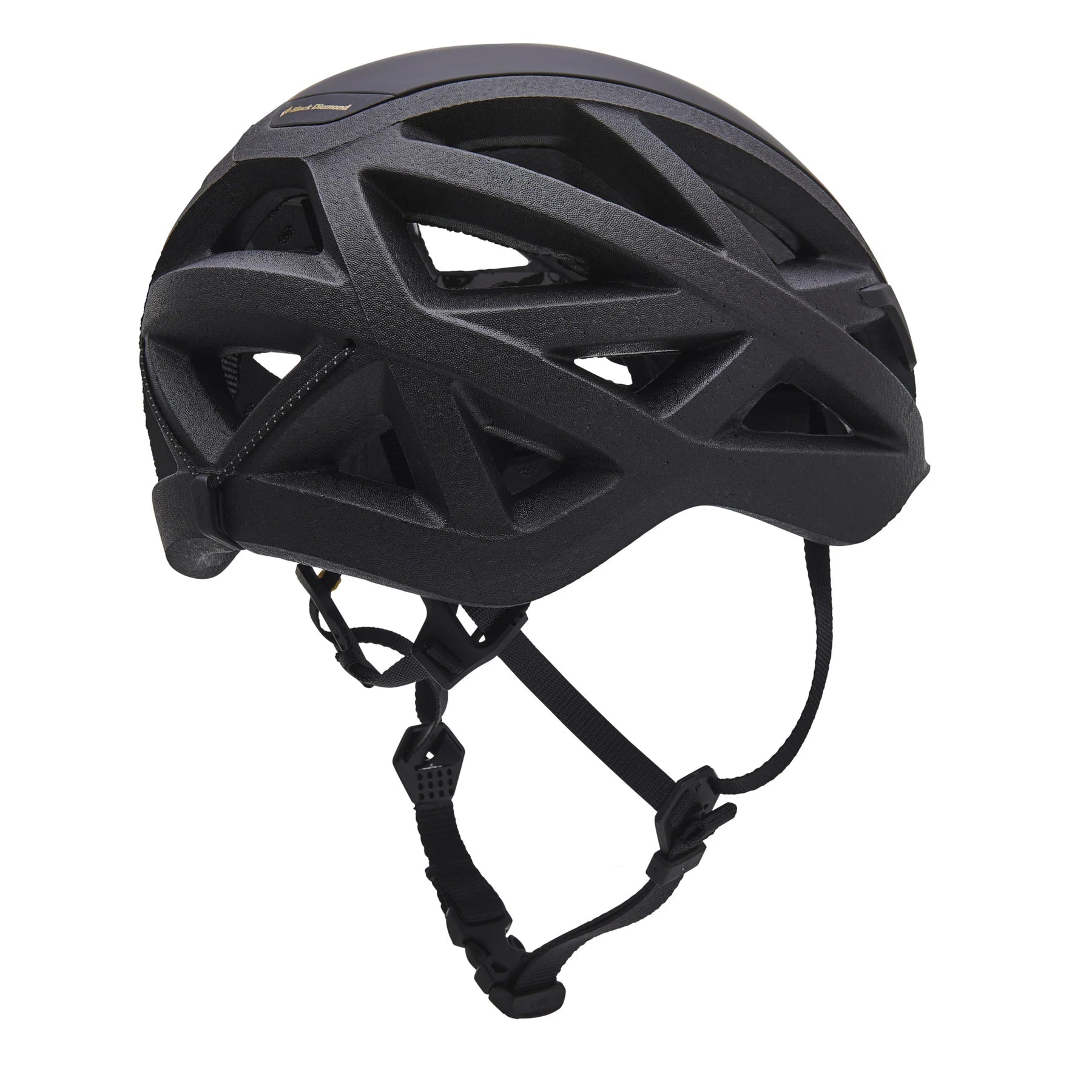 Black Diamond Vapor Helmet (Unisex) - Black - Find Your Feet Australia Hobart Launceston Tasmania