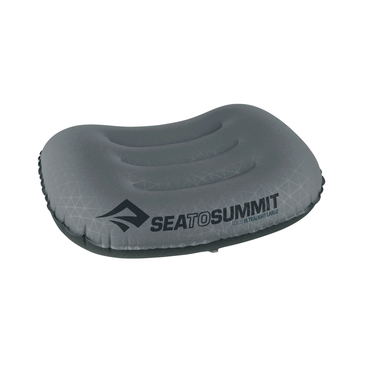 Sea To Summit Aeros Ultralight Pillow - Large - Grey - Find Your Feet Australia Hobart Launceston Tasmania
