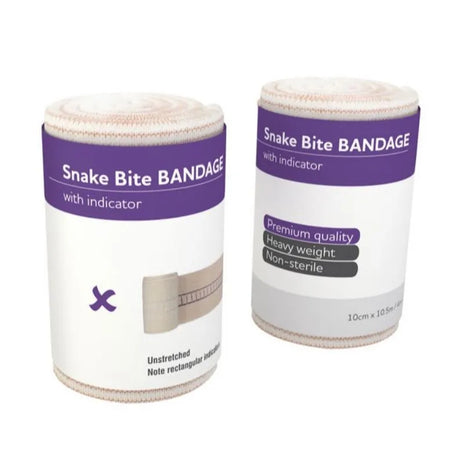 Equip Premium Snake Bite Bandage