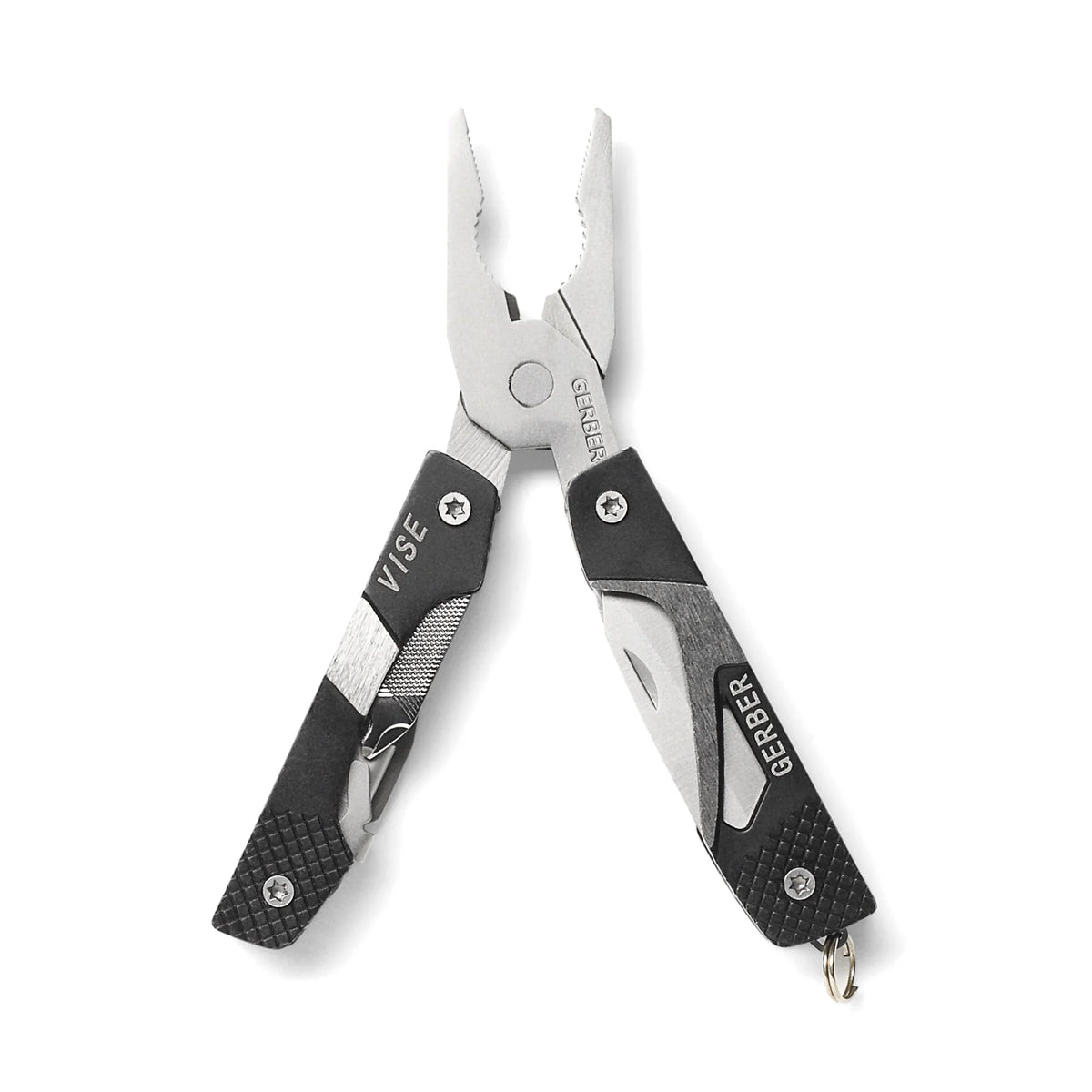 Gerber Vise Pocket Multi-Tool - Black - Find Your Feet Australia Hobart Launceston Tasmania