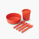 Sea To Summit Passage Dinnerware Set (6 Piece) Sea To Summit