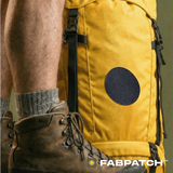 FabPatch Extreme Patches - Black