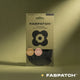 FabPatch Extreme Patches - Black