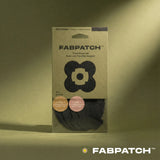 FabPatch Extreme Patches - Black
