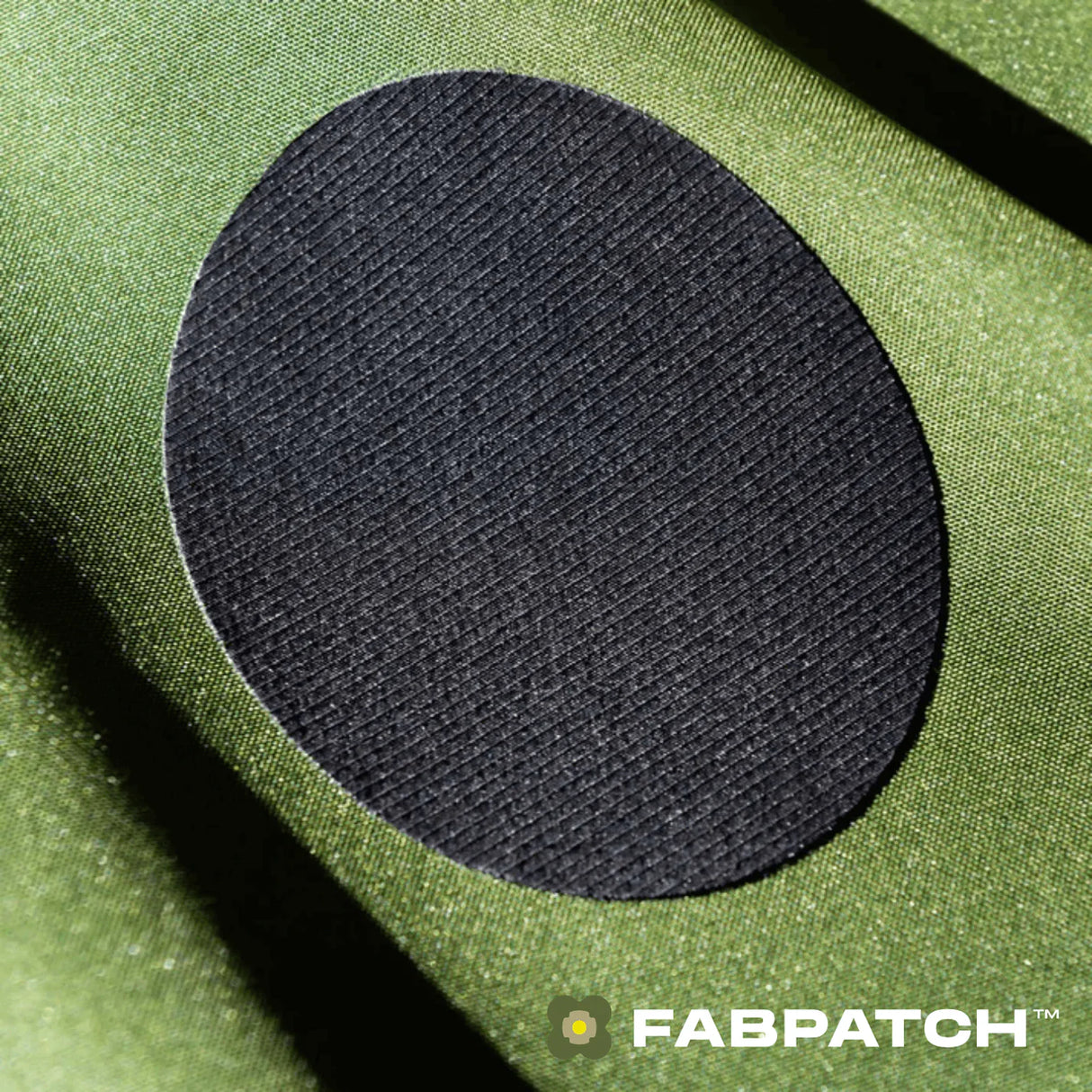 FabPatch Extreme Patches - Black