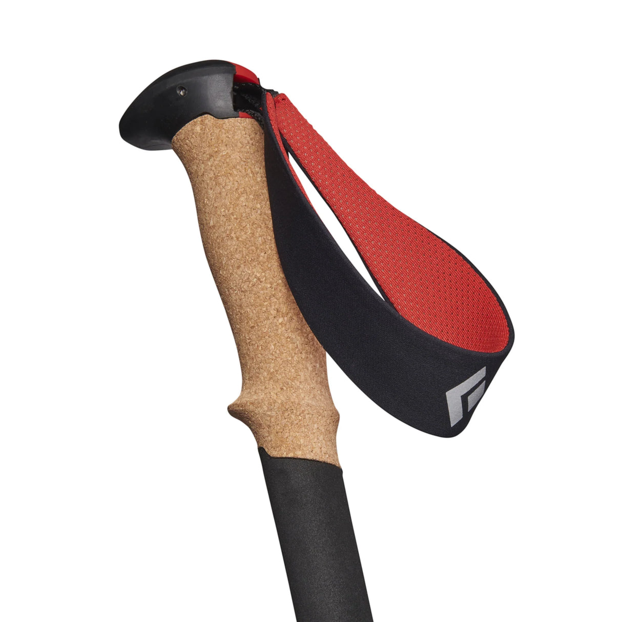 Black Diamond Pursuit FLZ Trekking Poles - Black/Octane - Find Your Feet Australia Hobart Launceston Tasmania
