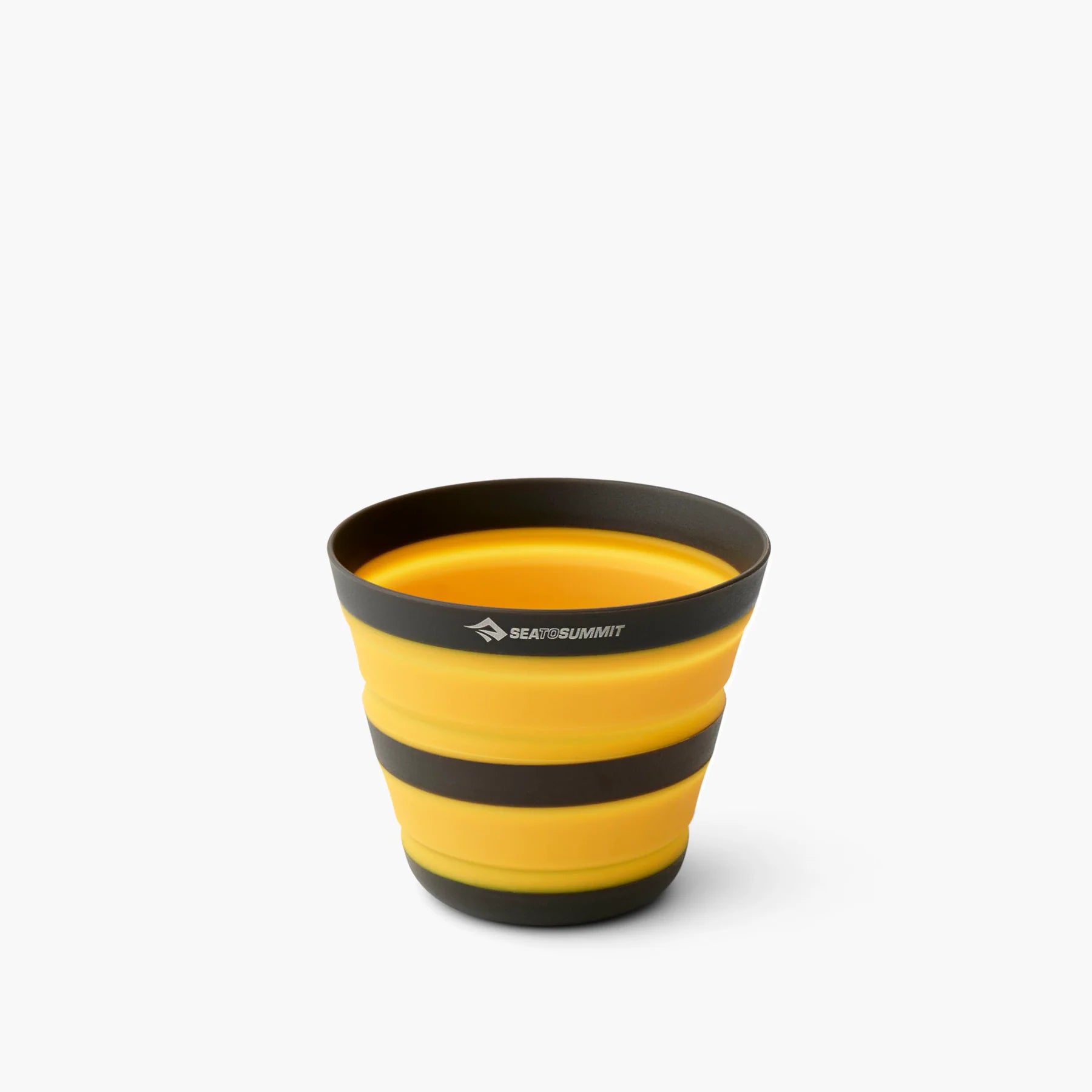 Sea To Summit Frontier UL Collapsible Cup - Sulphur - Find Your Feet Australia Hobart Launceston Tasmania