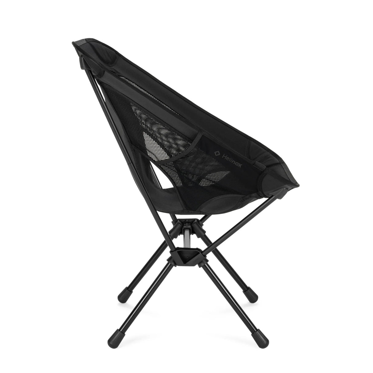 Helinox Chair One (Re) - Blackout with Black Frame