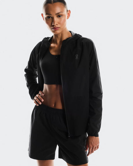 On Performance Jacket (Women's) - Black