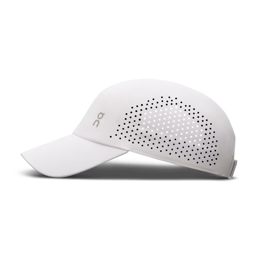 On Lightweight Cap - White
