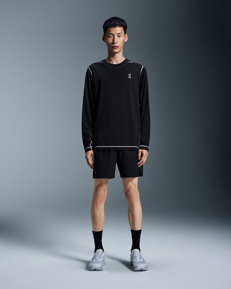 On 5" Core Shorts (Men's) - Black - Find Your Feet Australia Hobart Launceston Tasmania