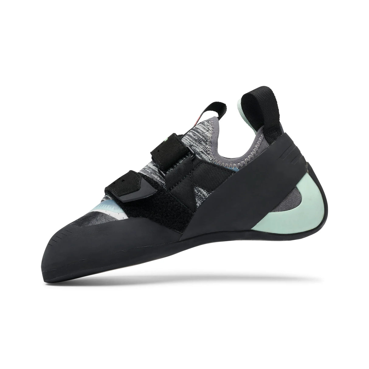 Black Diamond Momentum Climbing Shoes (Women's) - Foam Green/Alloy