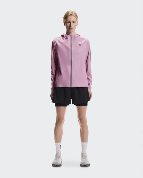On Performance Jacket (Women's) - Sakura - Pink