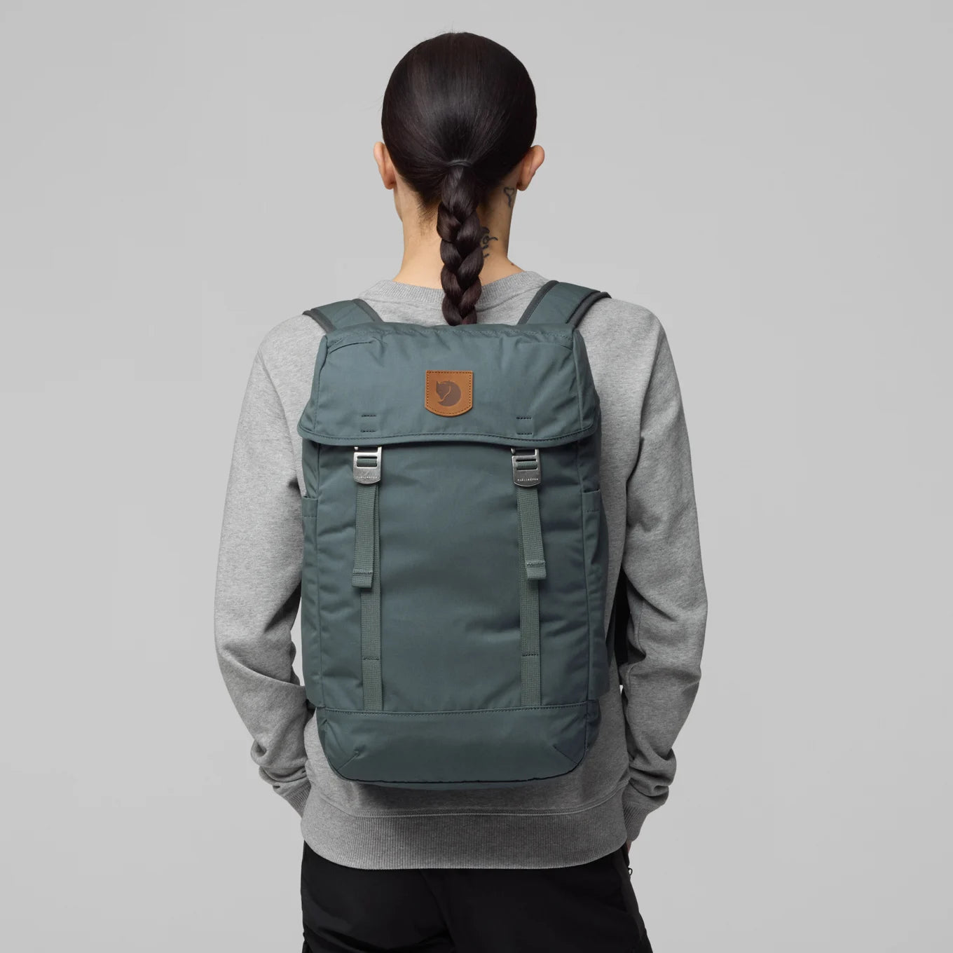 Fjallraven Greenland Top 20L - Black - Find Your Feet Australia Hobart Launceston Tasmania