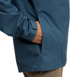 Black Diamond Strataline Stretch Shell (Men's) - Midnight Blue