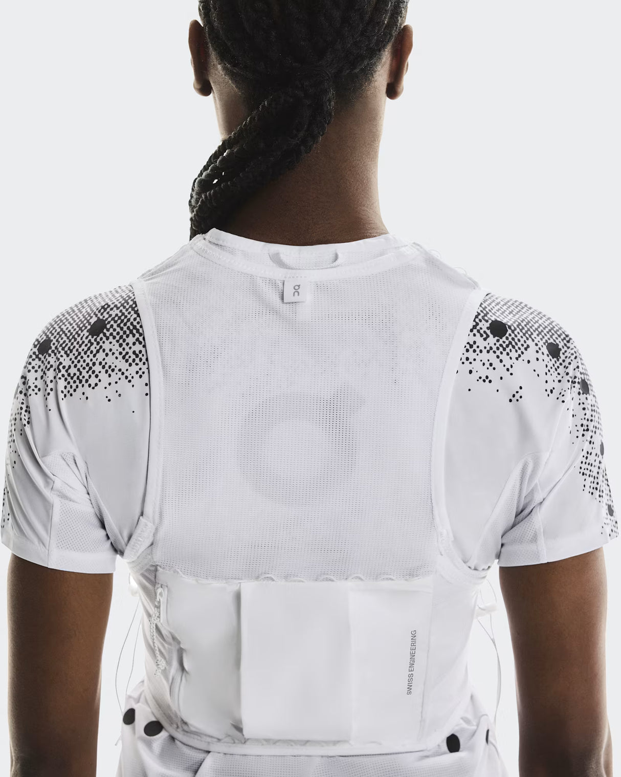 On Ultra Vest Pro (Unisex) - White