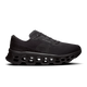 On Cloudmonster 3 Shoes (Men's) - Black/Black