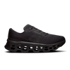 On Cloudmonster 3 Shoes (Men's) - Black/Black