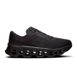 On Cloudmonster 3 Shoes (Men's) - Black/Black