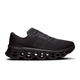 On Cloudmonster 3 Shoes (Men's) - Black/Black
