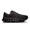 On Cloudmonster 3 Shoes (Men's) - Black/Black