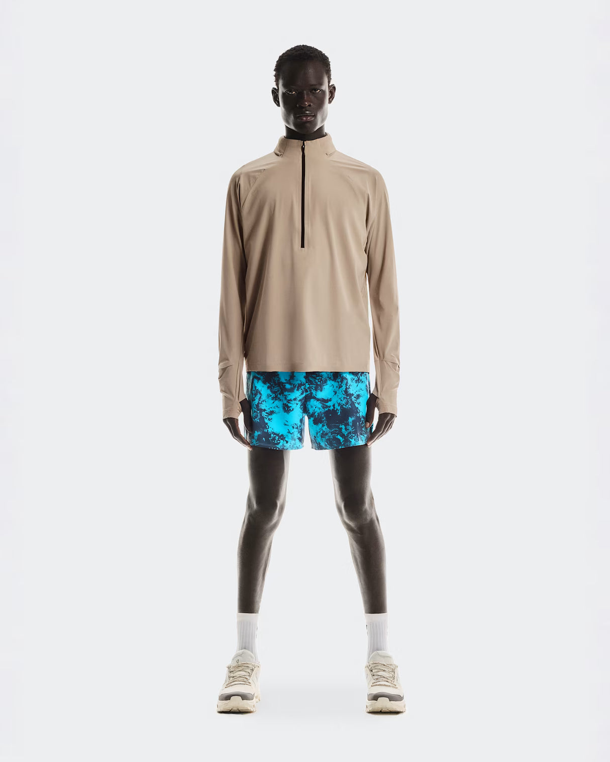 On Trail Shorts (Men's) - Horizon - Find Your Feet Australia Hobart Launceston Tasmania