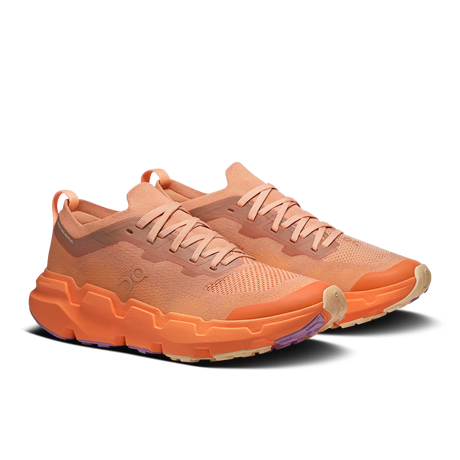 On Cloudsoma Shoes (Women's) - Sandstone/Tangerine
