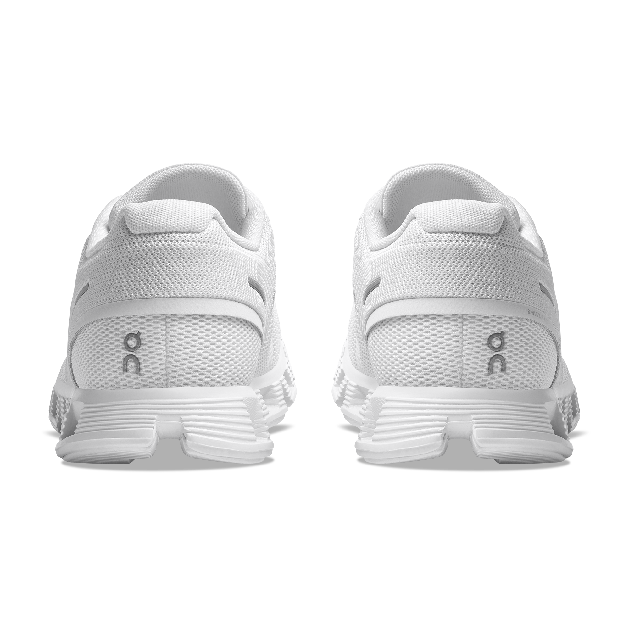 On Cloud 5 Shoe (Women's) - All White - Find Your Feet Australia Hobart Launceston Tasmania