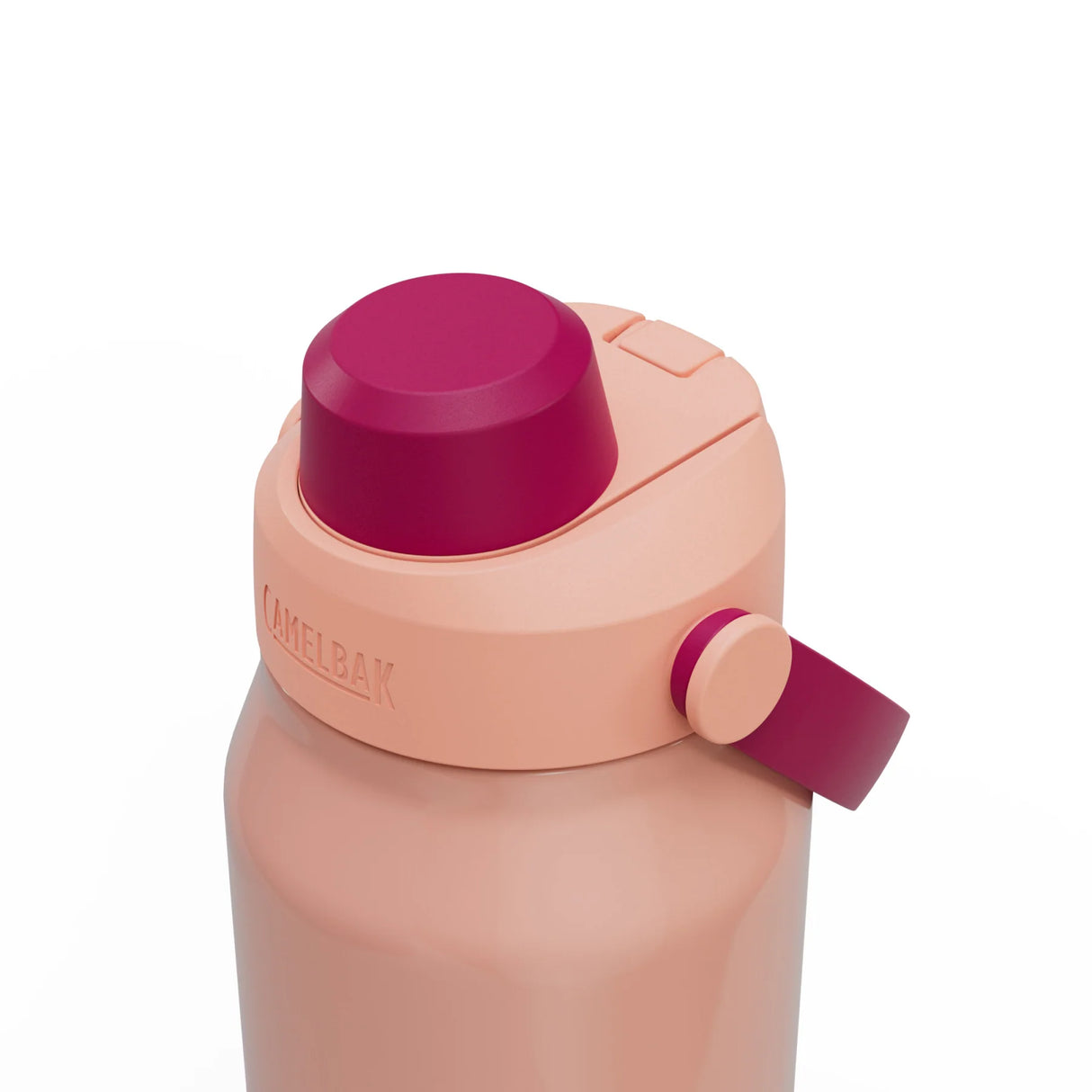 Camelbak Thrive Chug Insulated Stainless Steel Bottle (1L) - Blush Dawn