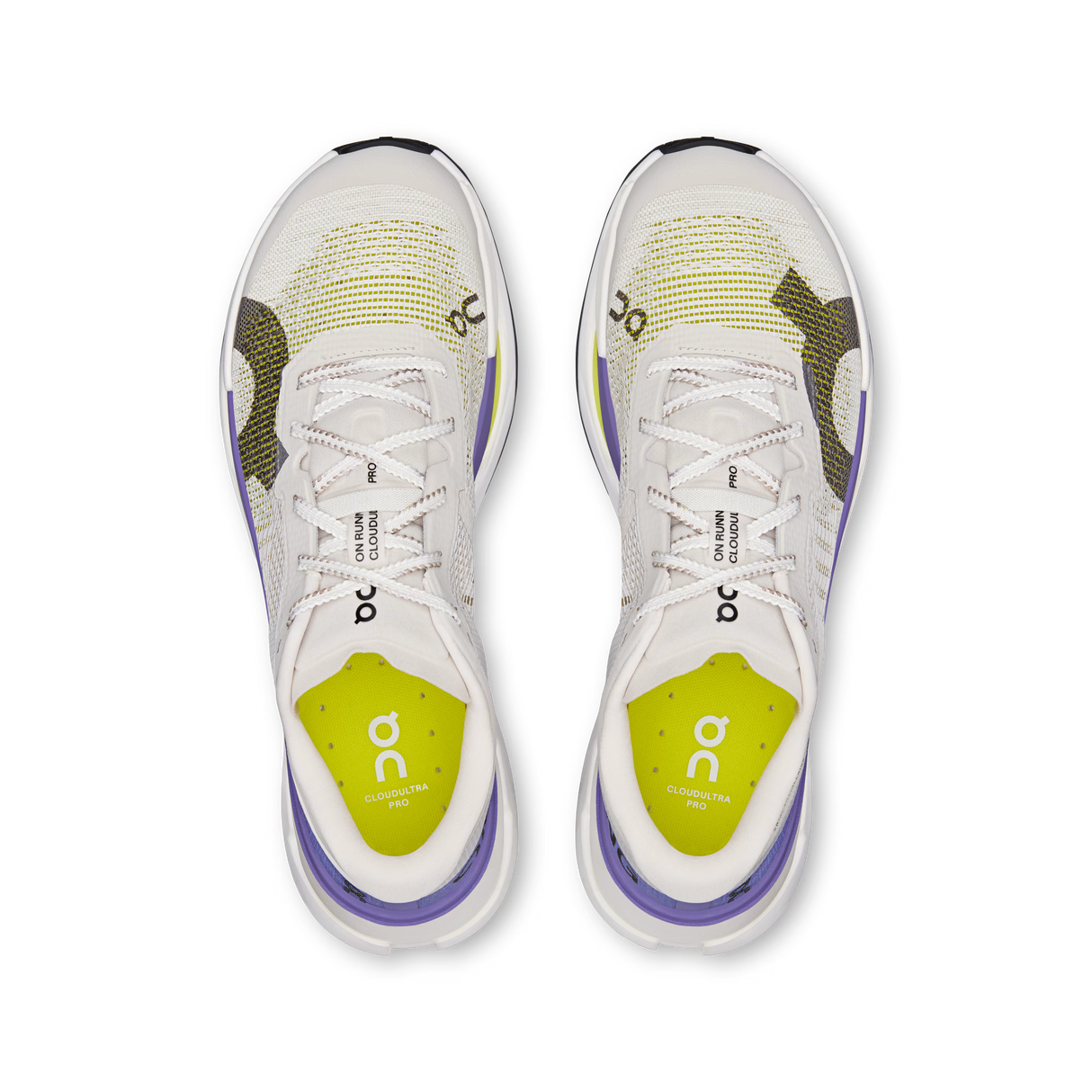 On Cloudultra Pro Shoes (Men's) - Pearl/Juniper