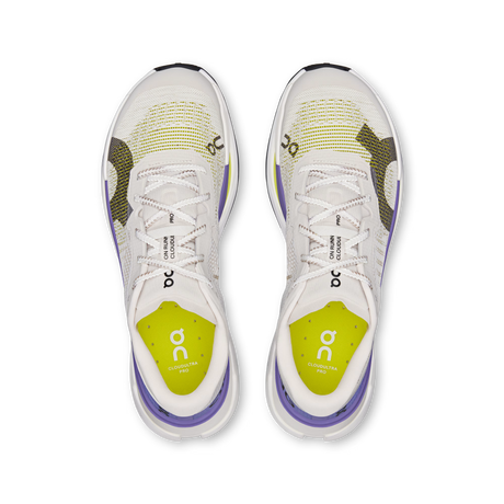 On Cloudultra Pro Shoes (Men's) - Pearl/Juniper