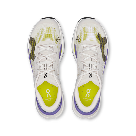 On Cloudultra Pro Shoes (Men's) - Pearl/Juniper