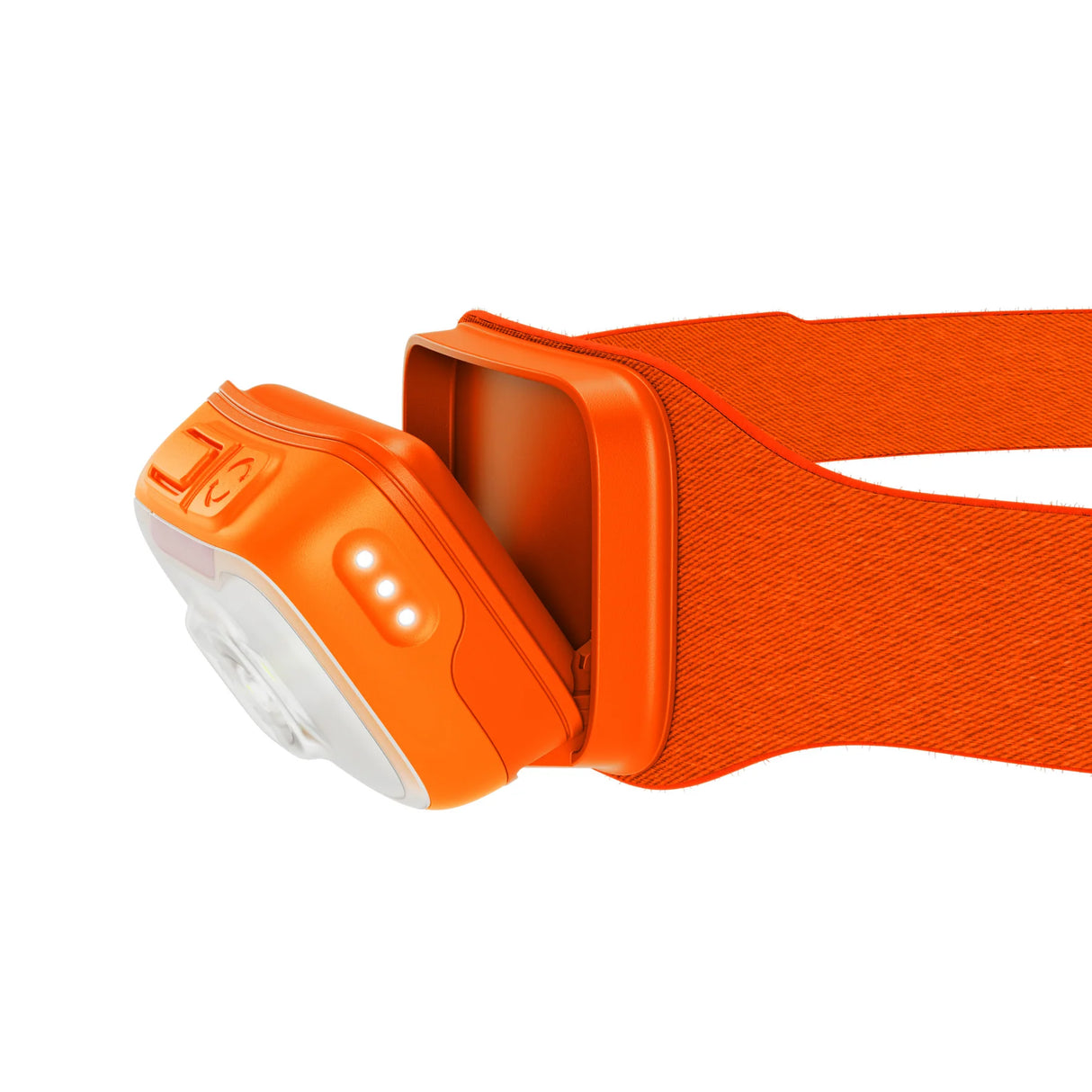 Biolite Range 500 Headlamp - Spark Red - Orange