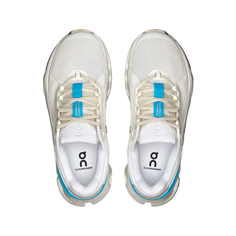 On Cloudrunner 2 Shoes (Women's) - White/Horizon