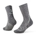 BUFF DryFlx Crew Socks (Unisex) - Light Grey