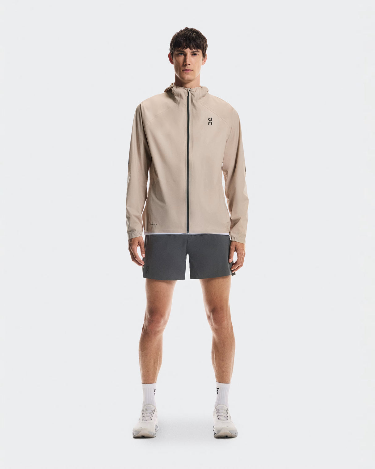 On Performance Jacket (Men's) - Desert