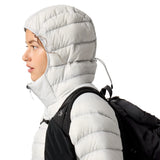 Arc'teryx Cerium Hoody (Women's) - Solitude - White
