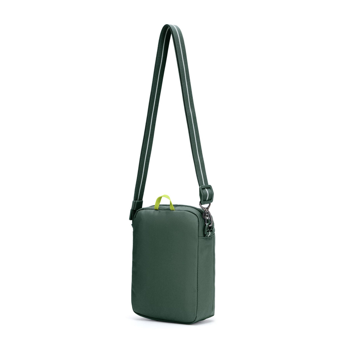 Pacsafe Go Festival Crossbody - Spruce Green - Find Your Feet Australia Hobart Launceston Tasmania