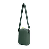 Pacsafe Go Festival Crossbody - Spruce Green - Find Your Feet Australia Hobart Launceston Tasmania