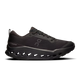 On Cloudsurfer Trail 2 Shoes (Women's) - Black/Black
