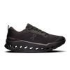 On Cloudsurfer Trail 2 Shoes (Women's) - Black/Black