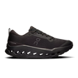 On Cloudsurfer Trail 2 Shoes (Women's) - Black/Black