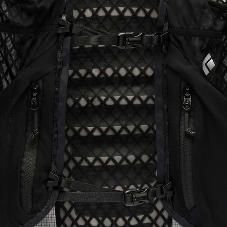 Black Diamond Distance 15 Backpack (Unisex) - Black