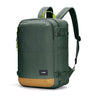 Pacsafe Go Carry-On Backpack - 34L - Spruce Green - Find Your Feet Australia Hobart Launceston Tasmania