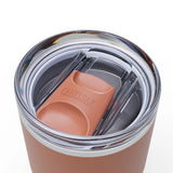 Camelbak Thrive Stainless Steel Vacuum Insulated Tumbler - Sierra Red - Find Your Feet Australia Hobart Launceston Tasmania