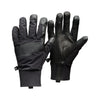 Black Diamond Alpine Softshell Gloves - Black